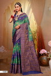 Samyukta Vol 3 By Saroj Designer Soft Cotton Silk Sarees Wholesale Market In Surat
